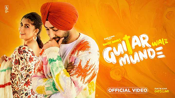 RANJIT BAWA - Guitar Wale Munde (Video) | Babbu | SYNC | Swati Chauhan | Latest Punjabi Songs 2023