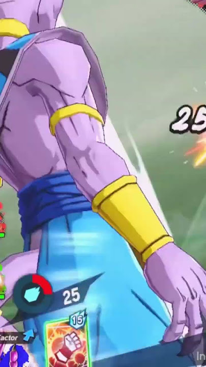God of destrick vs vail saiyan fighting #short #trending #viral