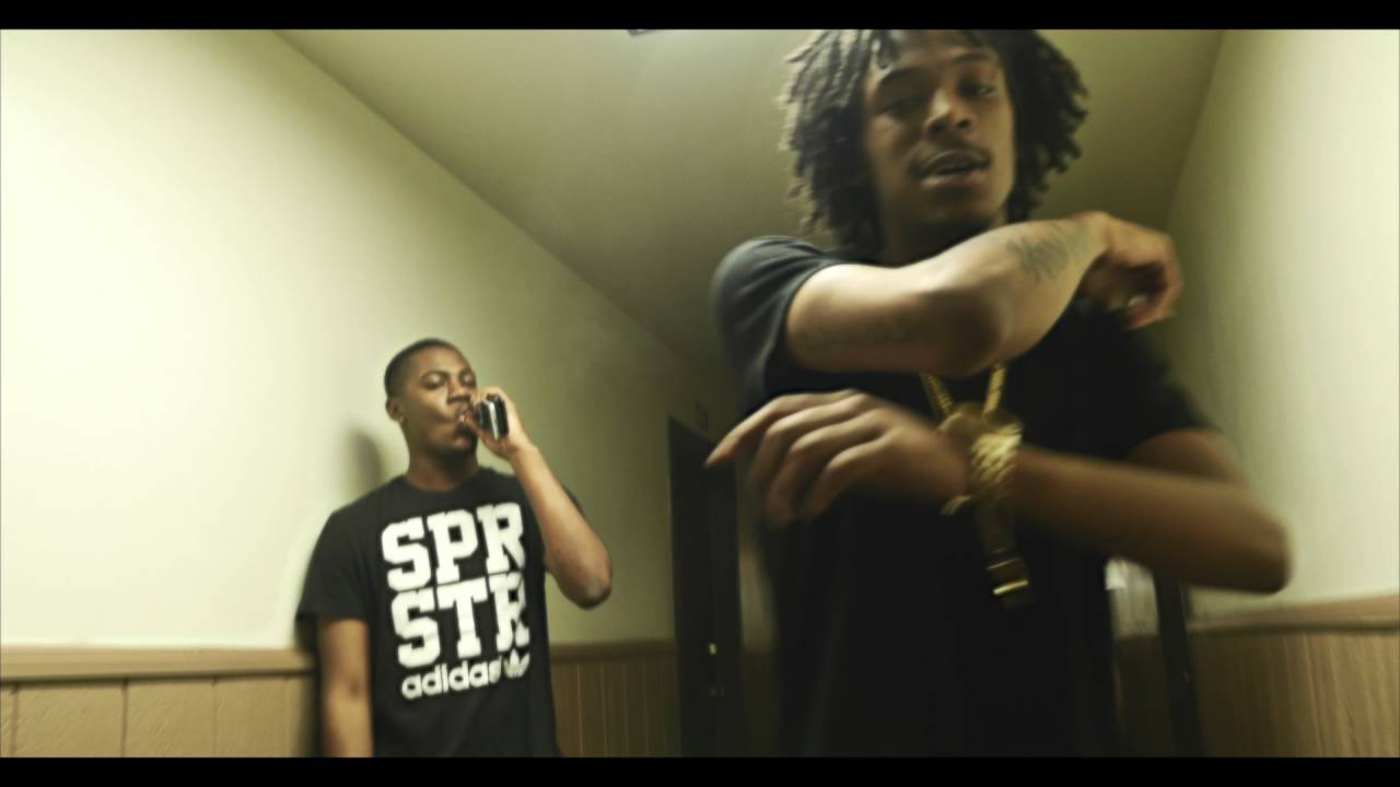 Treetxp Wicked Ft  Lil Sauce "Welcome To The Ville" Directed By Wesley Crutcher
