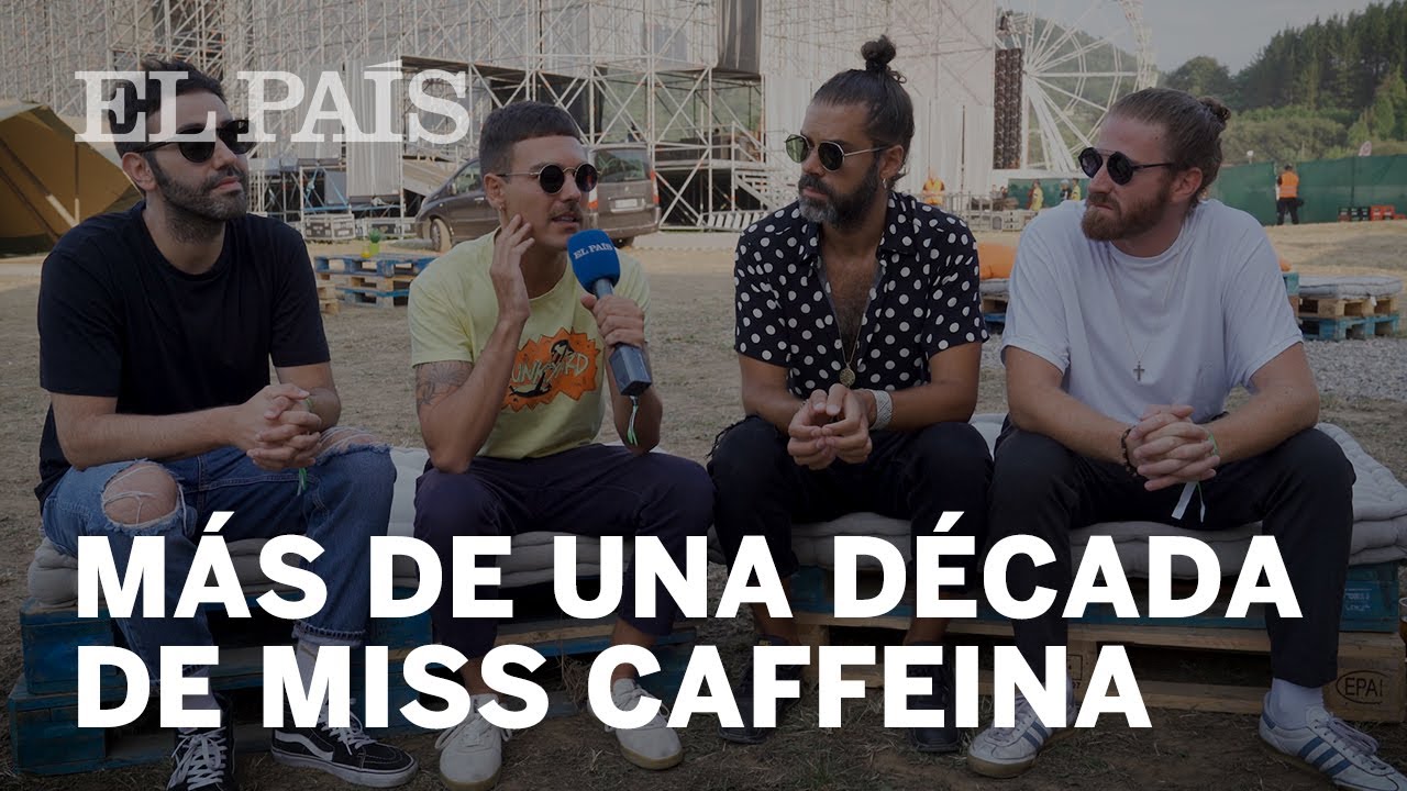 Entrevista a MISS CAFFEINA: 