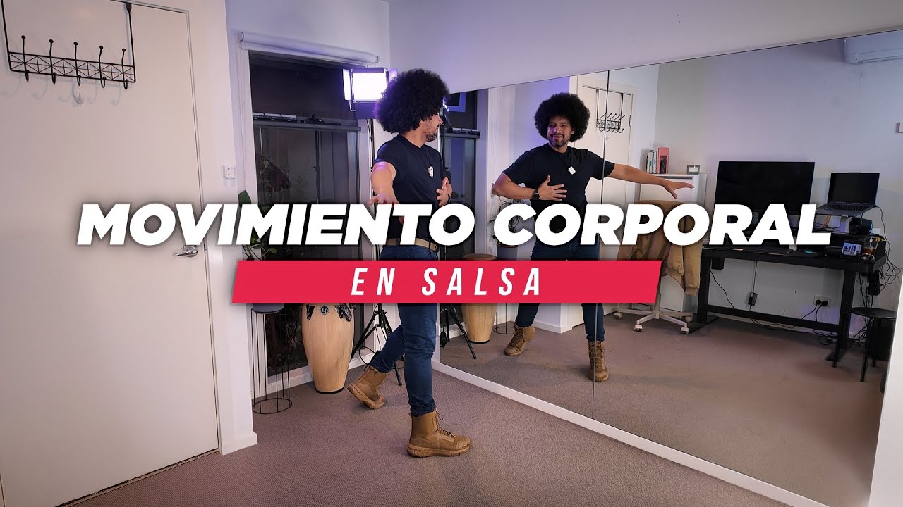 Movimiento corporal en salsa: 4 estilos que transforman tu baile