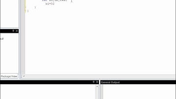 tutorial java Jcreator sumar dos numeros