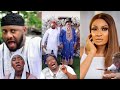 Social media on fre as yul edochie brother leo did the unimaginable to queenmay