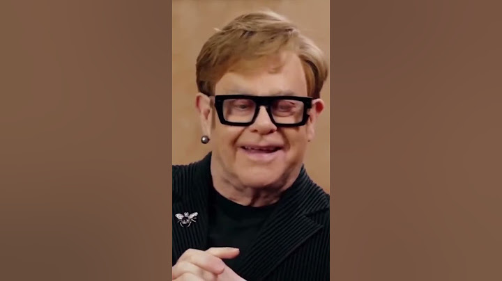 Elton John Reacts to Trump Using Rocketman | #trump #maga #usa