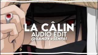 la câlin (remix) [audio edit]