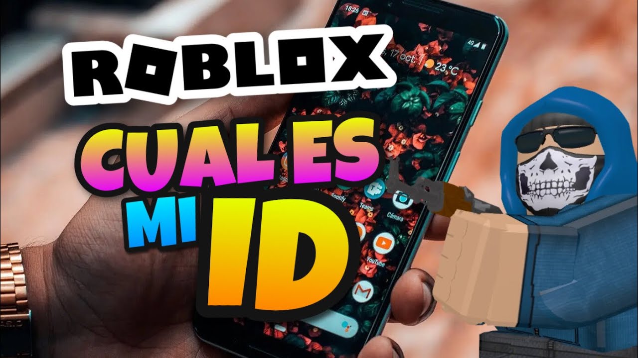 ▷ ID de Roblox