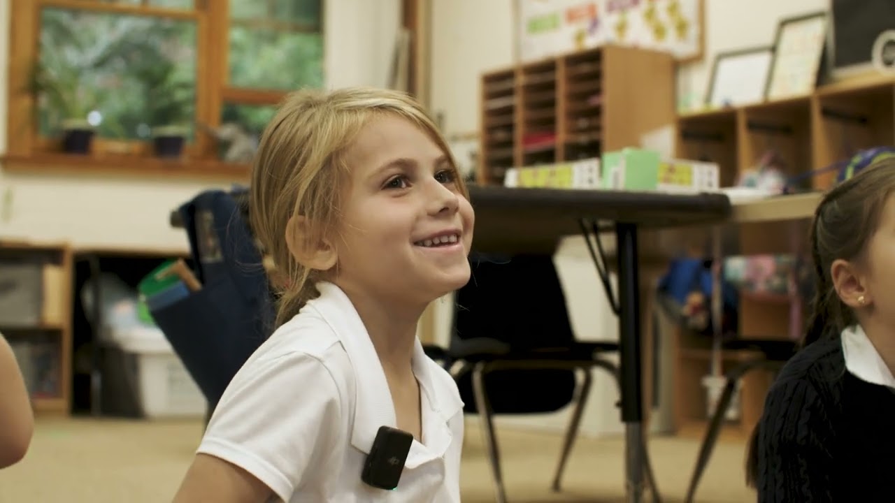 A Day in the Life of a Kindergartner at Ridgefield Academy