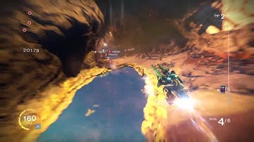 Destiny   Sotanaama   SRL Race 2 on Infinite Descent Venus