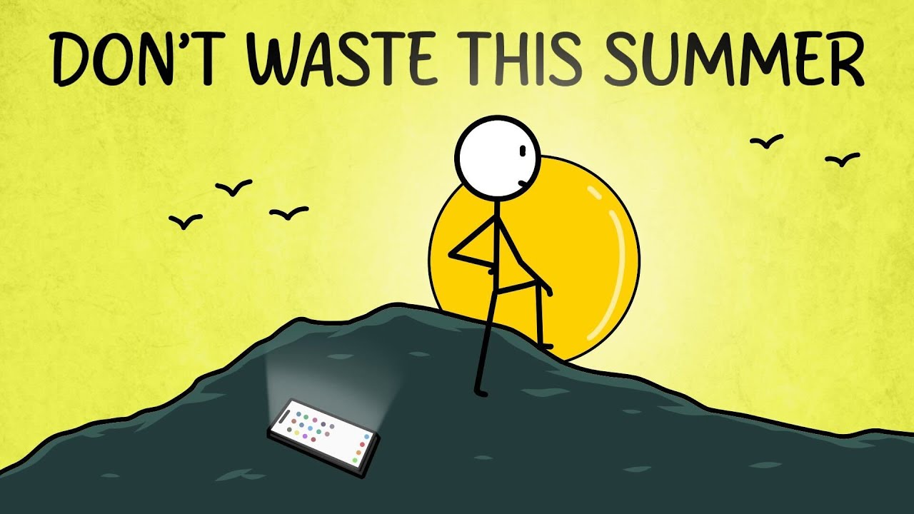 How to Make This Your Best Summer Ever (Without Burning Out) - YouTube