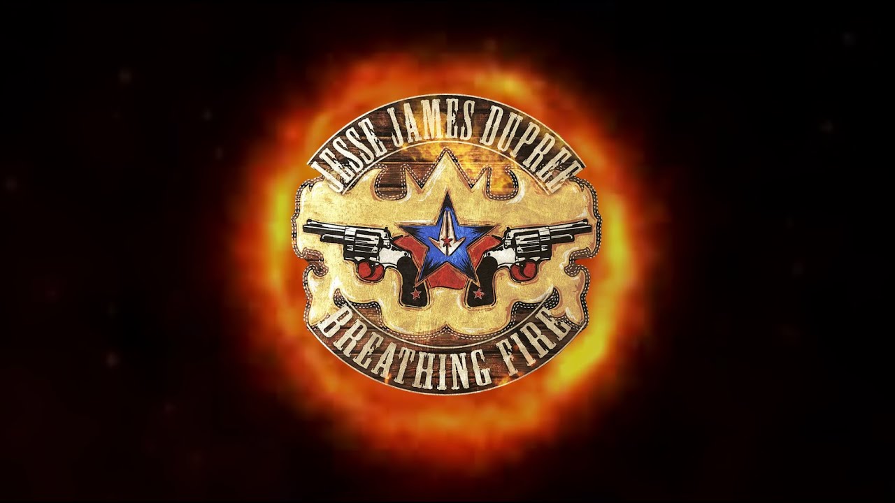 Jesse James Dupree - Breathing Fire (Live Stream Performance) 2024, image size:1280x720