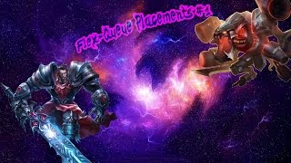 Flex-Queue Placements #1