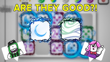 ALL ABOUT Update 4.0! Moon dice, Flow dice, Crew system // Random Dice