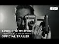 A Choice of Weapons: Inspired by Gordon Parks | Official Trailer | HBO