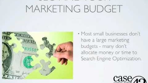 Search Engine Optimization | Do It Yourself | Case42.com