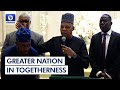 ‘Pres Tinubu Means Well For This Nation’, VP Shettima Preaches Brotherhood, Inclusivity