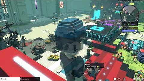 The Sandbox Free Alpha Pass Atari