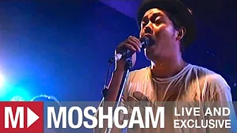 The Temper Trap - Sweet Disposition | Live in Sydney | Moshcam The Temper Trap - Sweet Disposition | Live in Sydney | Moshcam