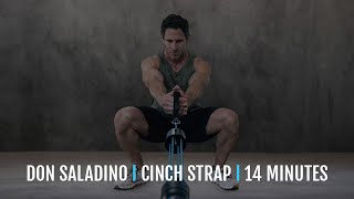 Full Body Basics | Coached by Don Saladino | Kayezen Vector Workout