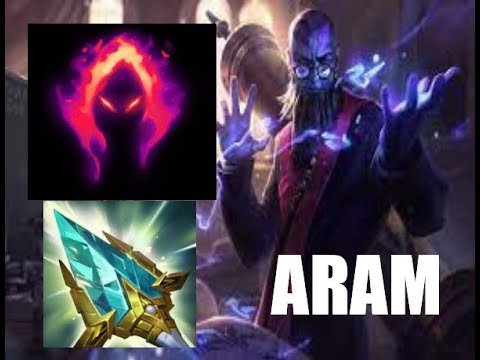 AP Blitzcrank ARAM Build -  AP Blitzcrank Runes + Item Guide ARAM