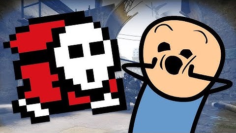 ANOMALY CLICKBAIT!! (CSGO Hide & Seek #1)