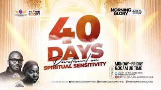 Spiritual Sensitivity Day 1 | Rev Israel Olumide Isiavwe | Prayer Culture Apostolic Hub | 10/02/26