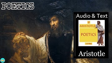 Poetics - Videobook 🎧 Audiobook with Scrolling Text 📖