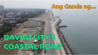 Amazing Coastal Road of Davao City