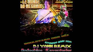 INDOCHINE   L AVENTURIER  DJ YANN EXTENDED REMIX  2024