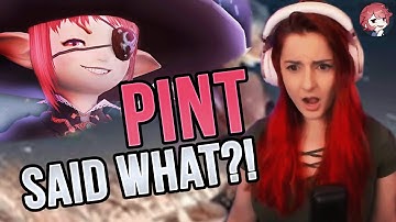 Annie Reacts to Pint