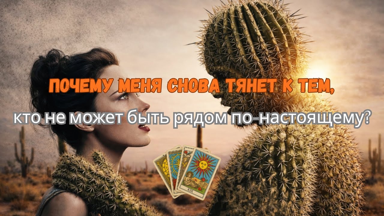 Почему вас тянет к эмоционально холодным людям?