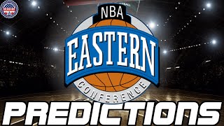 2023 NBA Eastern Conference Predictions