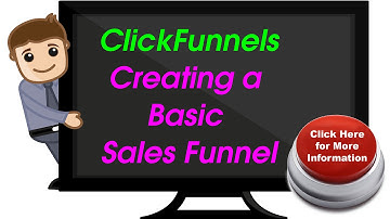 Clickfunnel Review - Sales Funnel Builder Walkthrough - Basic Sales Funnel Review