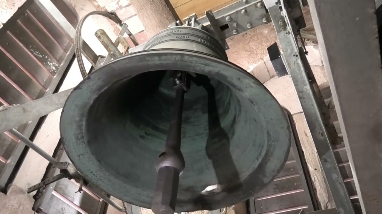 St. Wendel (WND) - Stadtkirche: Glocken