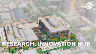 Former South Bend Tribune building, block to transform into research and innovation hub