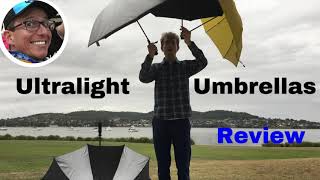 Ultralight Umbrellas Review