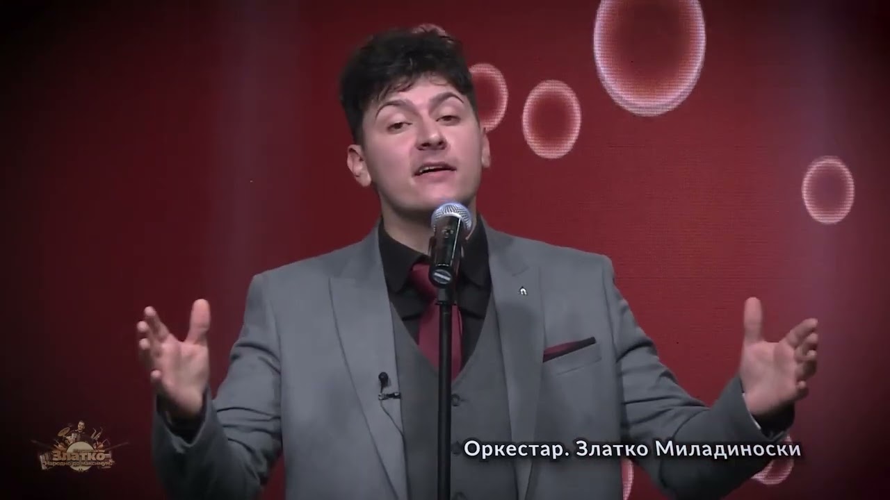 NARODNO DO MAKSIMUM  Dejan & Bojan Stojanoski - Sum se rodil meraklija