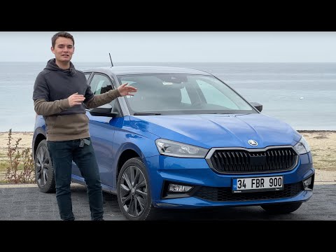 Skoda Fabia incelemesi: en uygun fiyatlı Skoda!