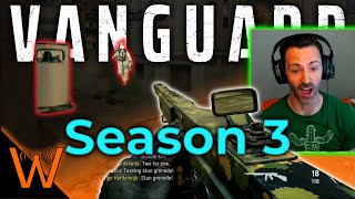 Are These the Worst Spawns EVER! (Call of Duty: Vanguard Season 3 Gameplay)