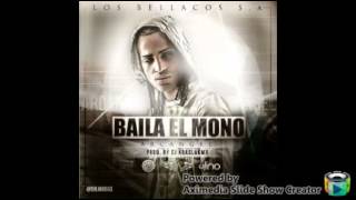 Baila el mono-Arcangel (Dj Kraslak)