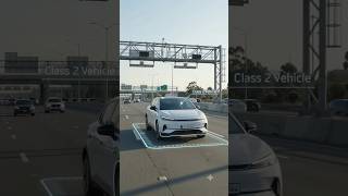 How Does a Toll Plaza Work 🚗💳 | Explained in 60 Seconds! #shorts