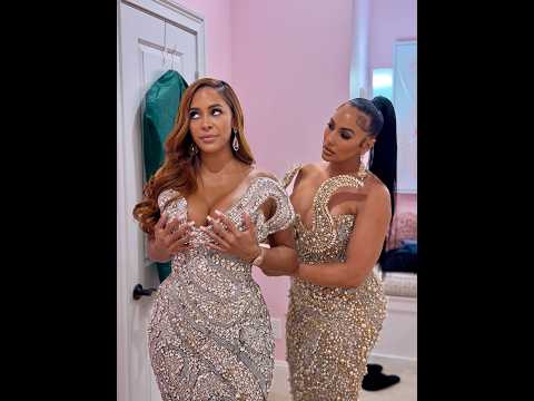 When Delecia checks Lauren for being disrespectful to Honey Pot!