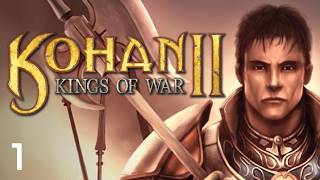Lets Play Kohan II: Kings Of War #1 | The Borderlands