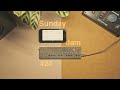 Sunday Jam #24 - Ambient glitch track [Teenage Engineering OPZ]