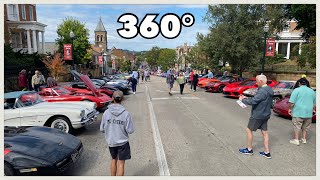 Lancaster Ohio 360° - Ohio Corvette Club Alliance Gathering 7 (2025)