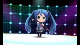 Hatsune Miku Project Mirai 2 - ファインダー(DSLR remix-re:edit)
