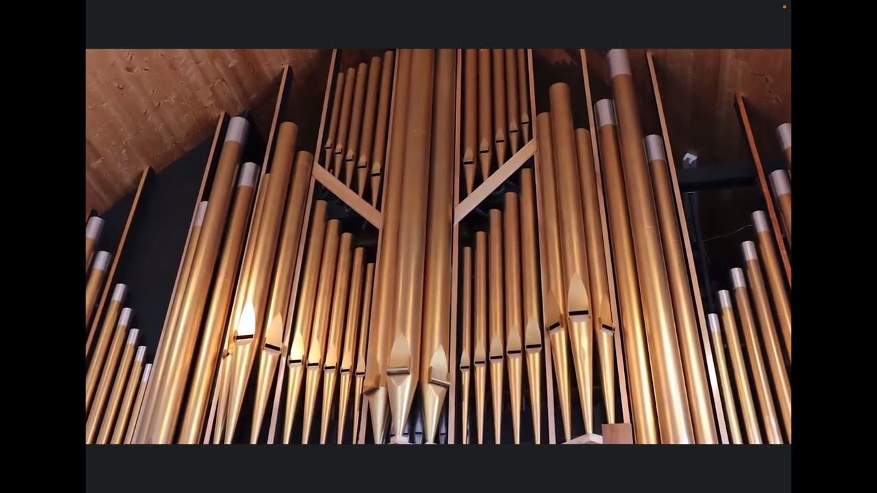 Kelvin Smith: For the Beauty of the Earth