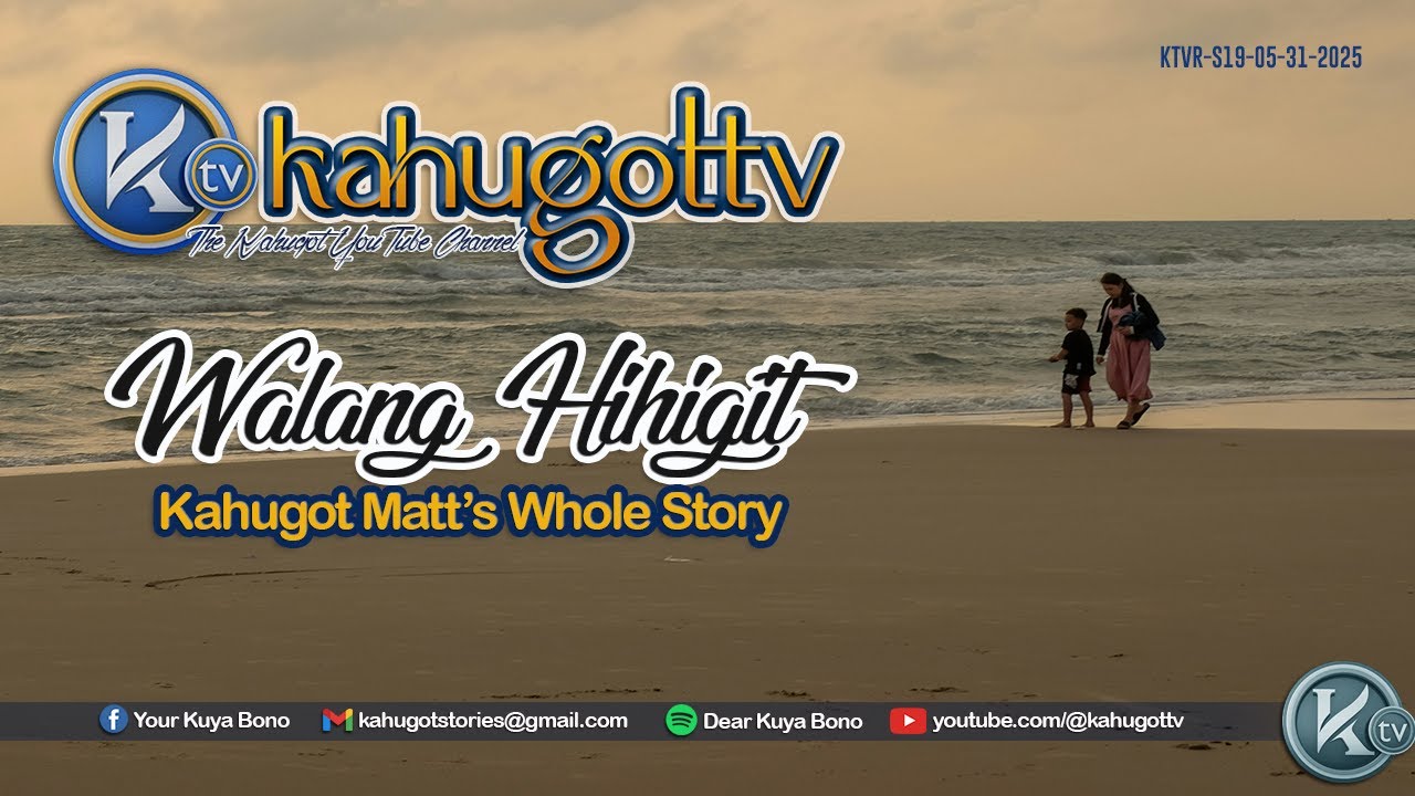 KAHUGOT MATT'S WHOLE STORY | Walang Hihigit