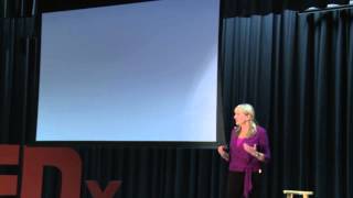 Who inspires you? Why heroes, role models, and mentors matter | Dyan deNapoli | TEDxDrewMiddleSchool