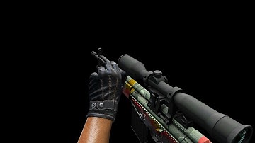 CSGO | G3SG1 | Keeping Tabs | Operation Riptide Case