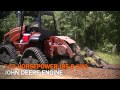 Ditch Witch RT115 Quad Houston Video